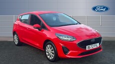 Ford Fiesta 1.1 75 Trend 5dr Petrol Hatchback